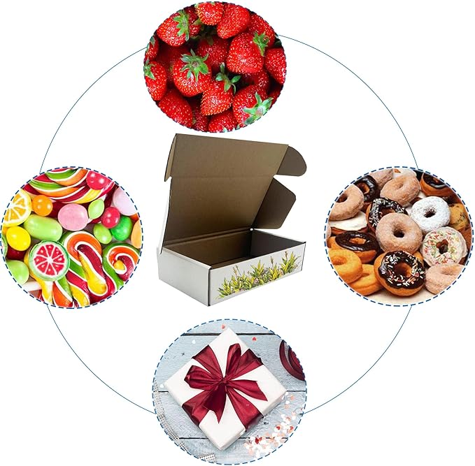 7x4x2 inch Shipping Boxes - Image 3