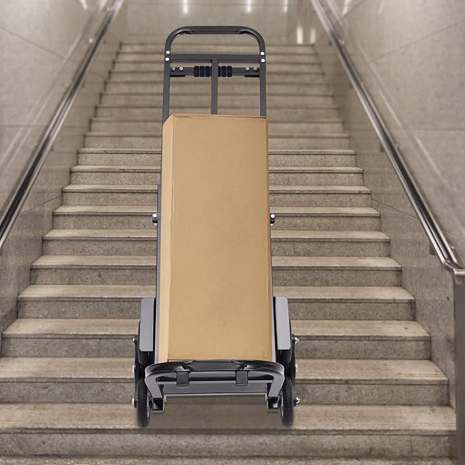 Stair Climbing Cart, Foldable Hand Truck - Image 9