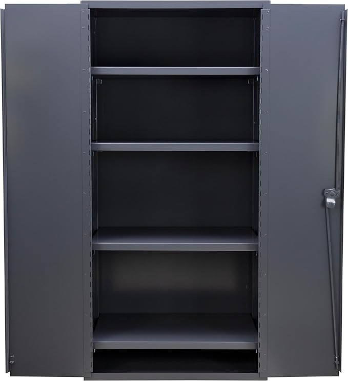 Jamco Extra Heavy Duty Steel Storage Cabinet - Image 6