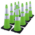 28 inch Traffic Safety Cones Road Cones, Construction Cone by YOURSAFETYOURPRIORITY