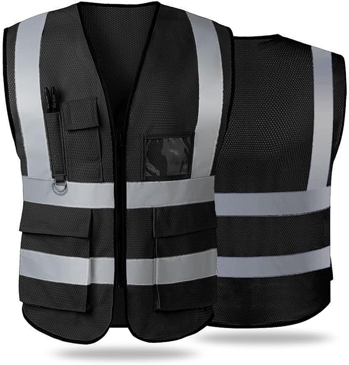 Tydon Guardian Reflective Safety Vest by TydonGuardian
