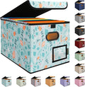 BALEINE File Organizer Box by BALEINE
