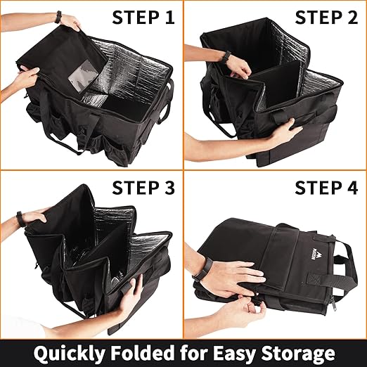 MATEIN Food Delivery Bag XXL - Image 5