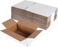 Hoikwo 8x5x3 Shipping Boxes Set of 25 by Hoikwo