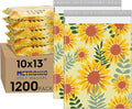 Metronic Poly Mailers 10x13 Inch 1200Pcs, Shipping Bags by METRONIC