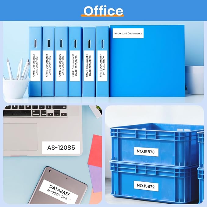 Compatible Address Labels Replacement - Image 5