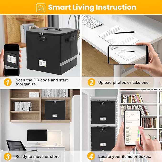 Medium Next of Kin Box Organizer - Image 7