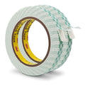 Double Sided Foam Tape 0.5" x 10Ft 2 Pack White Double Coated Urethane Adhesion by 3MFullRangeProducts