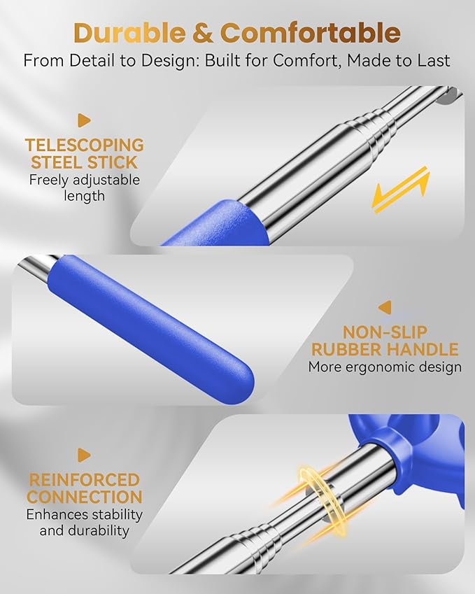 Telescoping Back Scratcher - Image 4