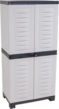 Sunnydaze Lockable Storage Cabinet by SunnydazeDecor