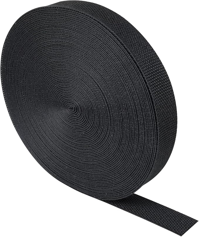 2:1 Heat shrinkable Braided Sleeving Fabric Wire Loom High Temp Heat Shrink by FOURUB
