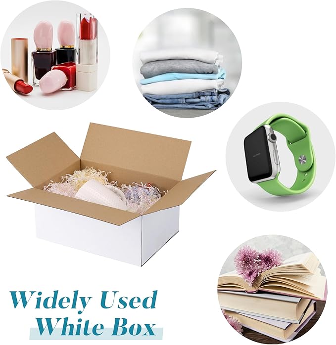 Shipping Boxes 9x6x4 Set of 6 - Image 4