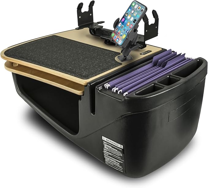 AutoExec AE-GMCD-PI-PM-PS-11M GripMaster Car Desk by AutoExec