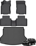 Hutisya-Floor Mats & Cargo Liner Set Fit by Hutisya