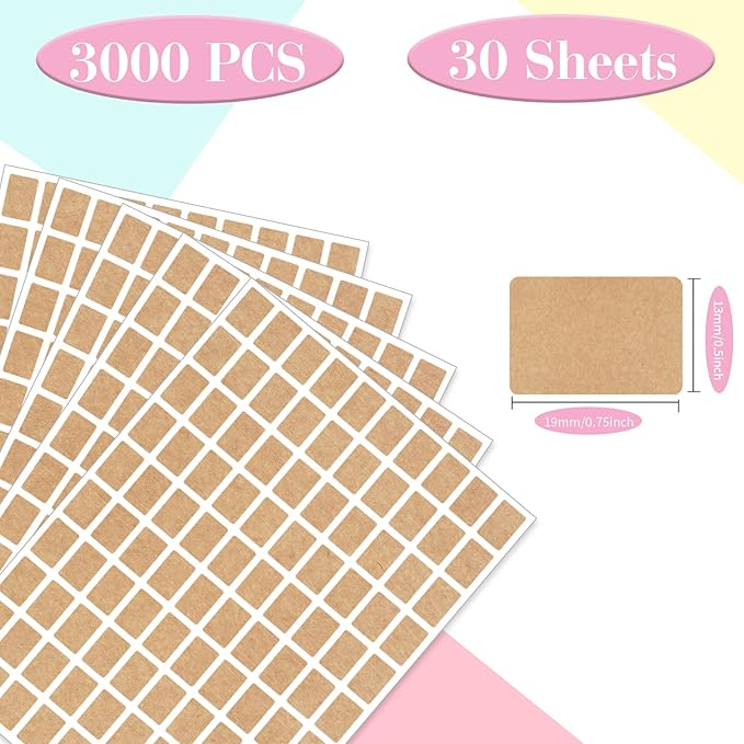 Starboling Color Coding Labels, - Image 2