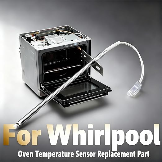 WPW10181986 Oven Temperature Sensor W10181986 Replacement Part - Image 2