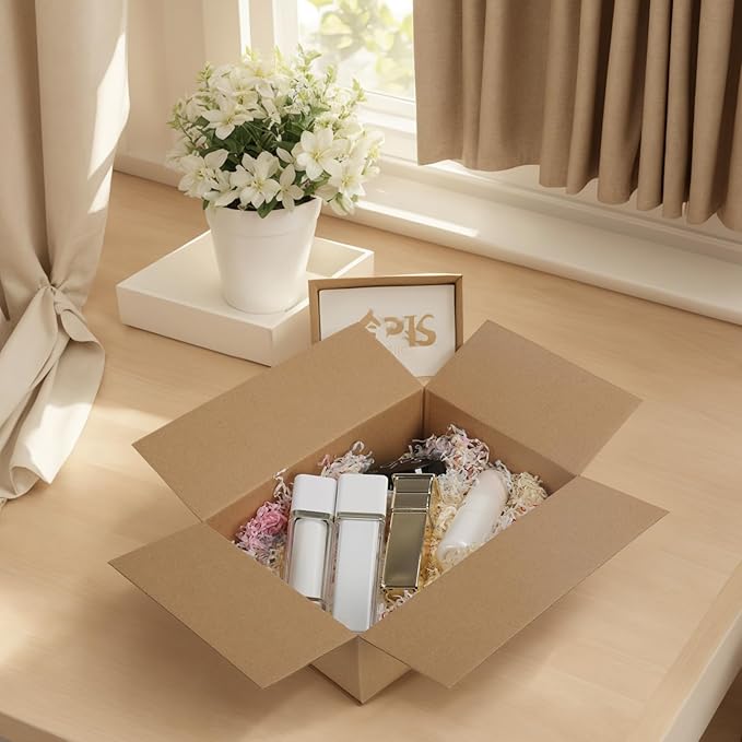 EdenseeLake 40 Pack 10x7x3 inches Shipping Boxes Small Cardboard Boxes - Image 5