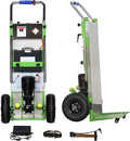 880lb Electric Stair Climbing Hand Trucks Dolly Cart by ROOMEDAL