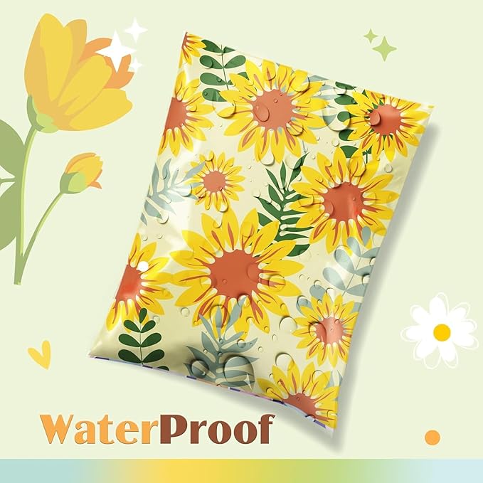 Metronic Poly Mailers 10x13 Inch 1200Pcs, Shipping Bags - Image 4