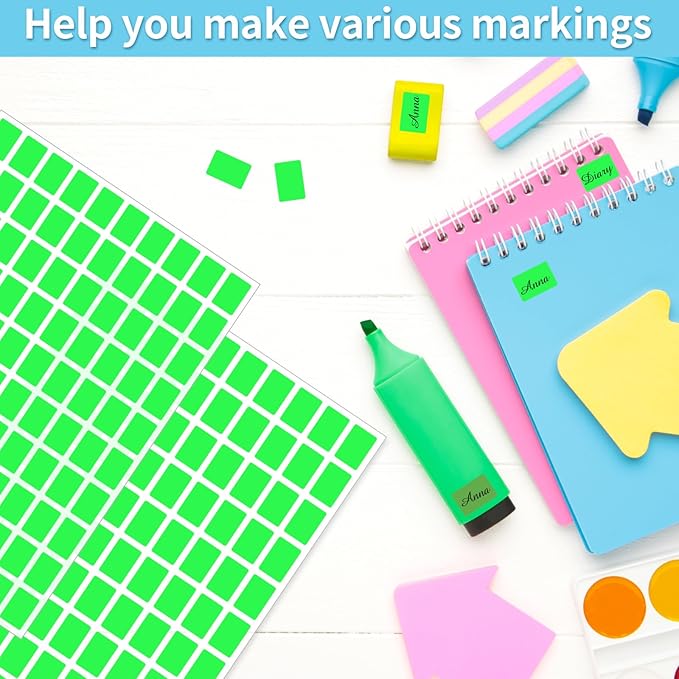 Starboling Color Coding Labels, - Image 4