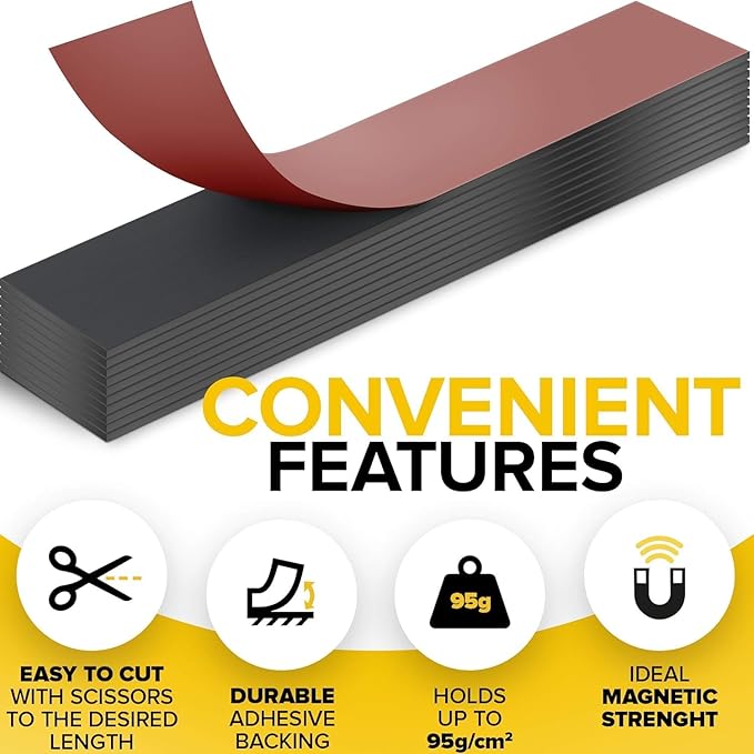 X-bet MAGNET Magnetic Strips - Image 2