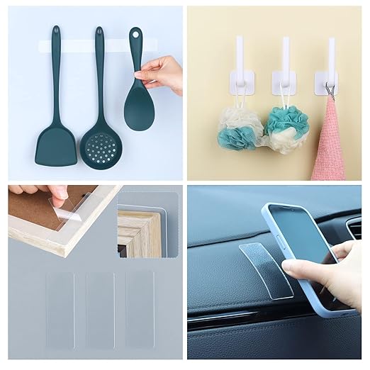 10PCS Double Sided Adhesive Pads - Image 2