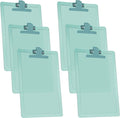 Acrimet Clipboard Letter Size A4 Premium Metal Clip by Organizingyourlife