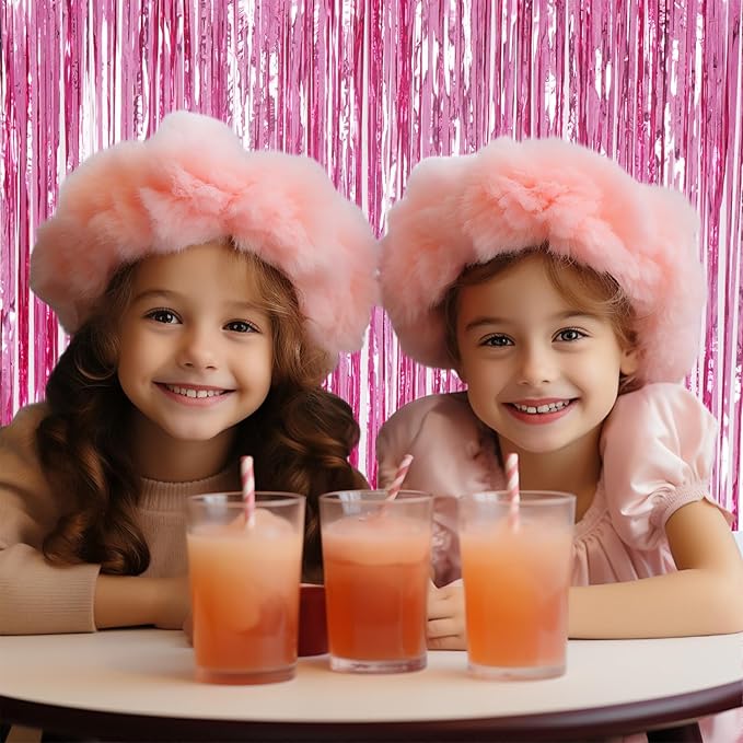 3 Pack Foil Fringe Backdrop - Image 4