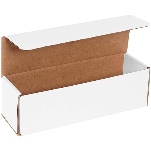 Box USA BM1033 10"L x 3"W x 3"H by BOXUSA