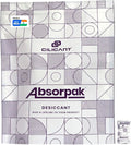 Absorpak Desiccant Packs for Storage by CILICAnT