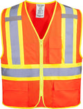 KAYGO Safety Vest with Pockets by KAYGO