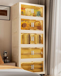 380QT Stackable Storage Bins by FOCUSONLIFEBECONVENIENCE