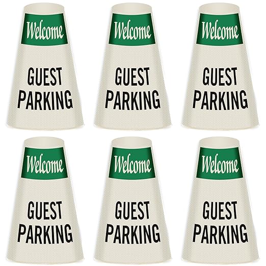SmartSign 6-Pack "Welcome by SmartSign