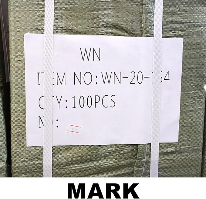 8.5" x 11" Shipping Labels Full Sheet Labels, Self Adhesive Printable White - Image 6