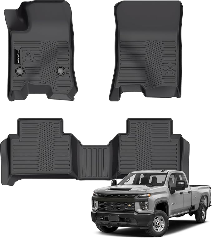 Auxko All Weather Floor Mats Fits by AUXKO