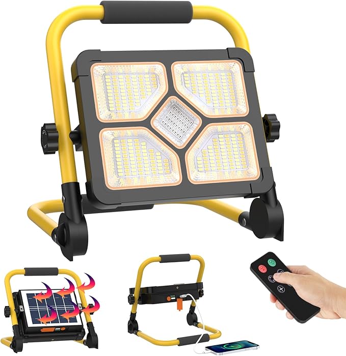 ERAY Rechargeable Work Light by ERAY