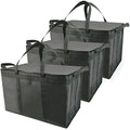 Bodaon 3-Pack Insulated Food Delivery Bag by Bodaon