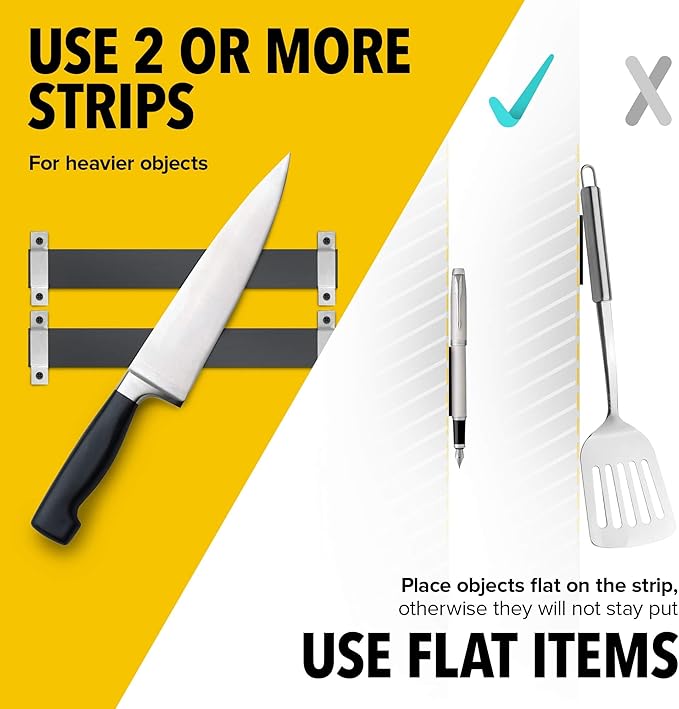 X-bet MAGNET Adhesive Magnetic Strip - Image 5