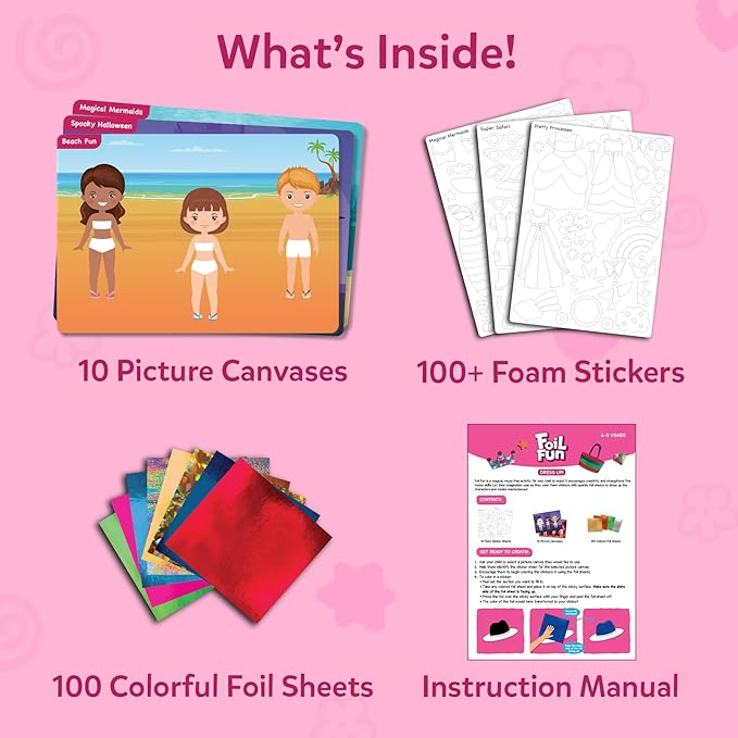 Skillmatics Foil Fun - Image 4