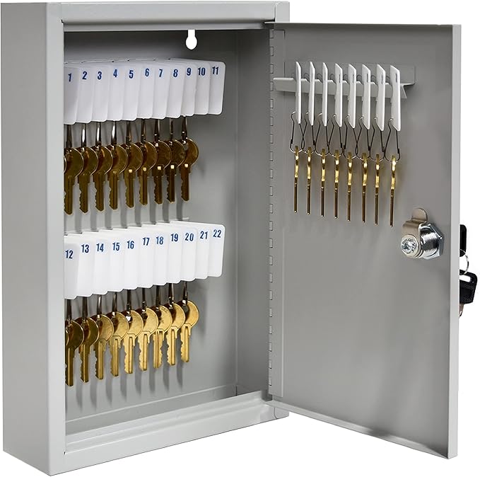 STEELMASTER by BankSupplies 30 Key Cabinet by BankSupplies