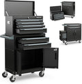 Goplus Tool Chest, 6 Drawers Extra Large Rolling Too Storage Cabinet by Goplus