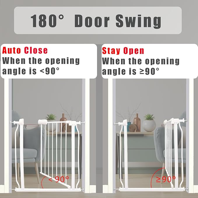 Extra Wide Baby Gates - Image 3