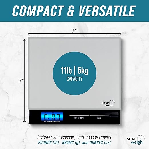 Smart Weigh Professional USPS Postal Scale - Image 2