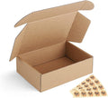 Eupako 7x5x2 Shipping Boxes Small Corrugated Cardboard Box by Eupako