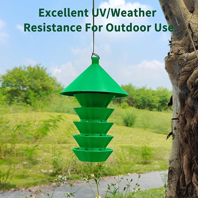 iSANMATE ASA Filament 1.75mm Green 1KG, UV & Weather Resistant 3D Printer - Image 4