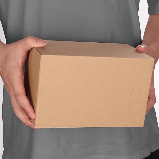 CRUGLA 40 Packs 8x5x5 Shipping Boxes - Image 3