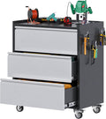 Aobabo Tool Storage Garage Cabinet by Aobabo
