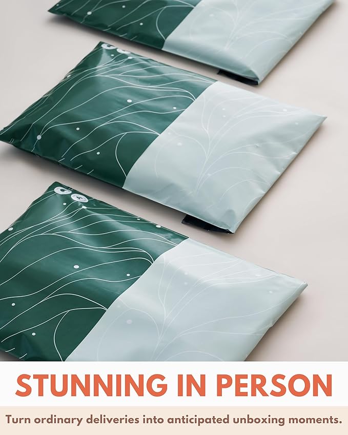 Poly Mailers 10x13-25 Pack Biodegradable Shipping Bags - Image 3