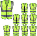 zojo High Visibility Safety Vests by zojo