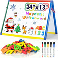 SWANCROWN Magnetic Board for Kids by SWANCROWN